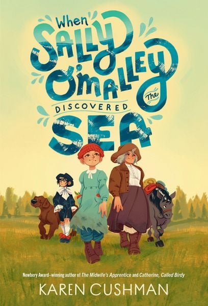 Produktbild: When Sally O'Malley Discovered the Sea