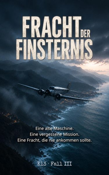 Produktbild: Fracht der Finsternis