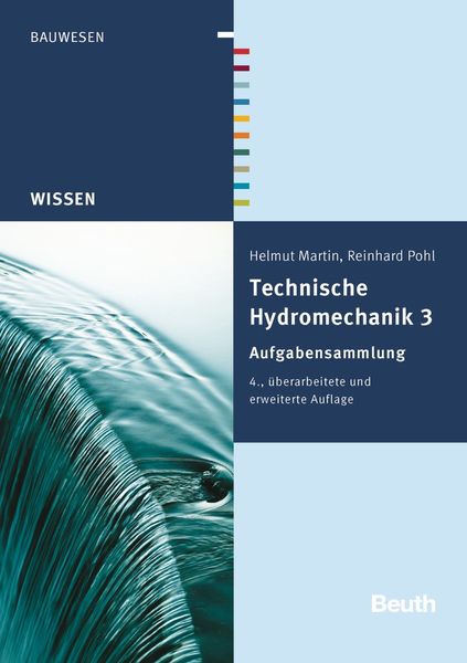 Produktbild: Technische Hydromechanik 3