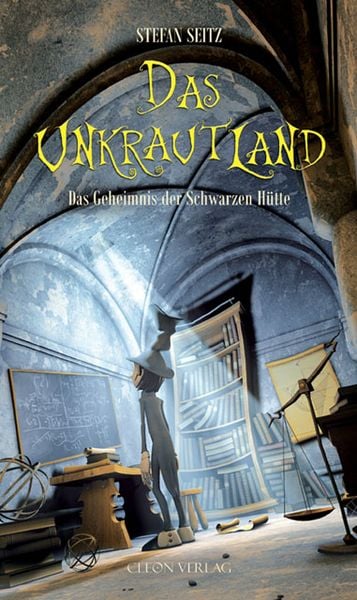 Produktbild: Das Geheimnis der Schwarzen H&uuml;tte / Das Unkrautland Band 2