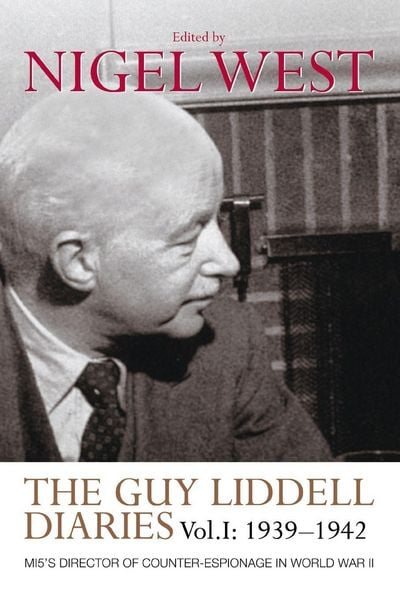 Produktbild: The Guy Liddell Diaries, Volume I