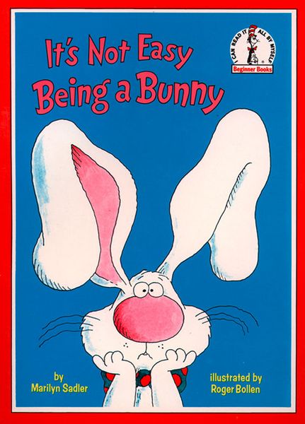 Produktbild: Sadler, M: It's Not Easy Being a Bunny