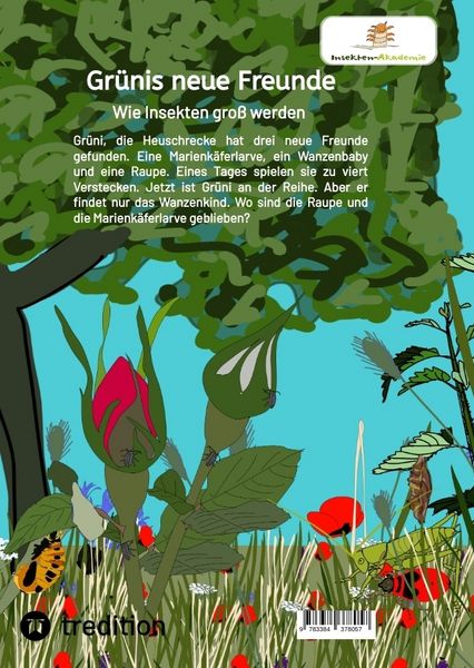 Produktbild: Kinderbuch, gemeinsam lernen: Gr&uuml;nis neue Freunde