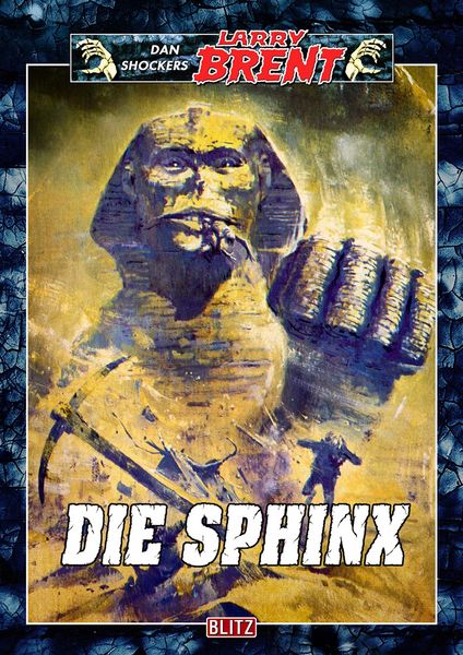Produktbild: Larry Brent Classic 056: Die Sphinx