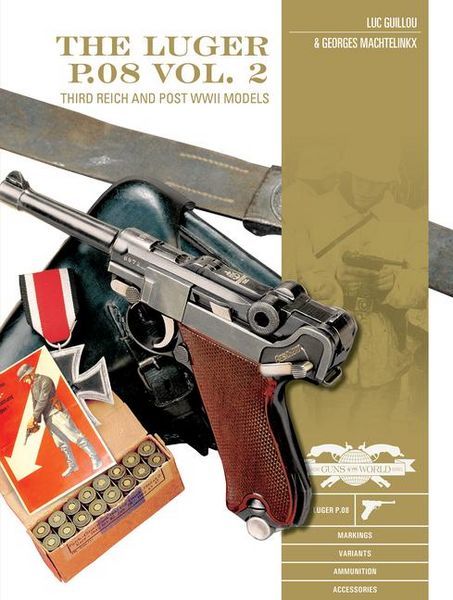 Produktbild: The Luger P.08, Vol. 2