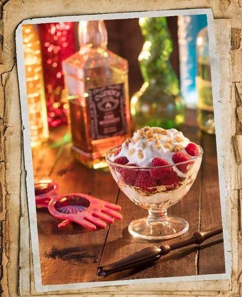 Produktbild: Gasthausrezepte f&uuml;r Harry Potter Fans