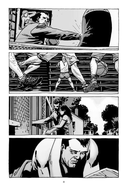 Produktbild: The Walking Dead: Negan ist hier!