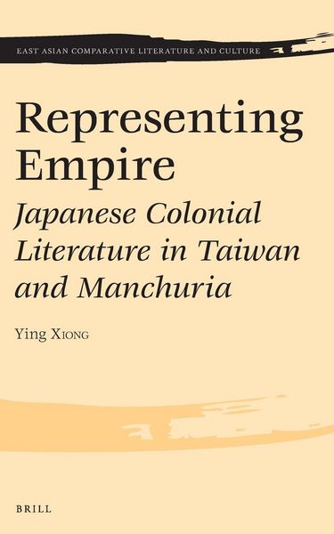 Produktbild: Representing Empire