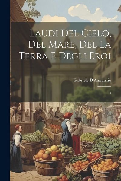 Produktbild: Laudi del cielo, del mare, del la terra e degli eroi: 3