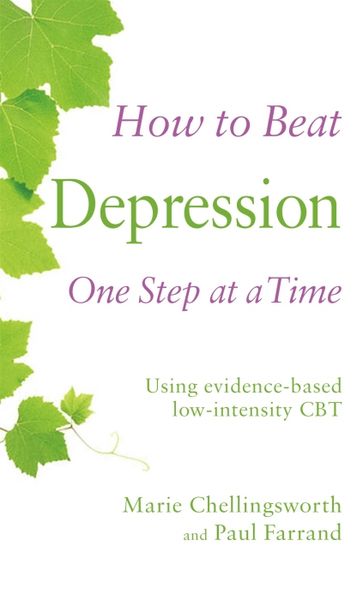Produktbild: Farrand, P: How to Beat Depression One Step at a Time