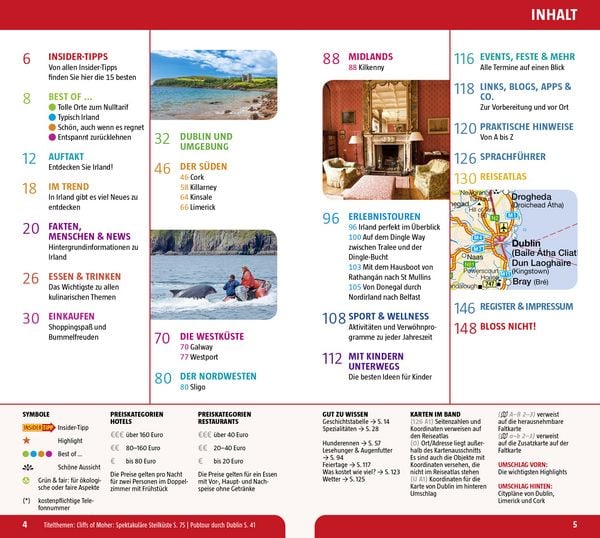 Produktbild: MARCO POLO Reisef&uuml;hrer Irland