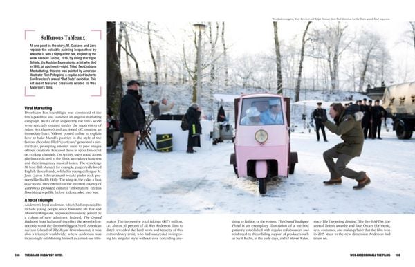 Produktbild: Wes Anderson All the Films