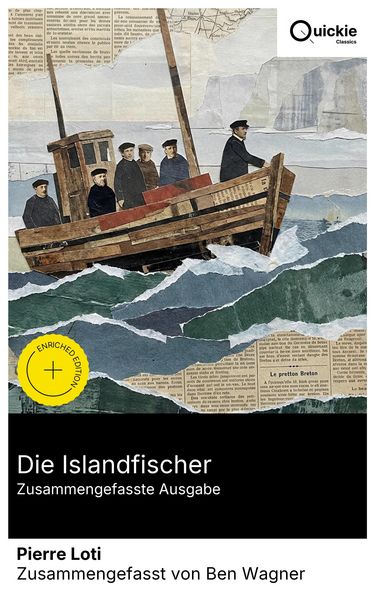 Produktbild: Die Islandfischer (Zusammengefasste Ausgabe)