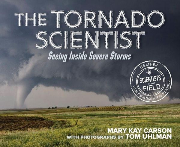 Produktbild: The Tornado Scientist