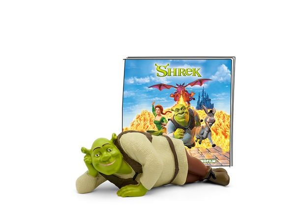 Produktbild: Shrek &ndash; Der tollk&uuml;hne Held Tonie