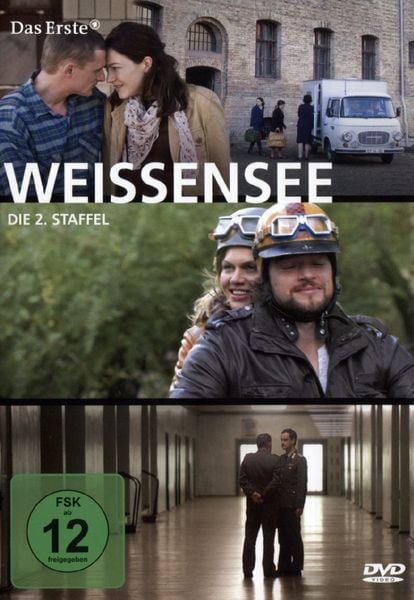 Weissensee - Staffel 2  [2 DVDs]