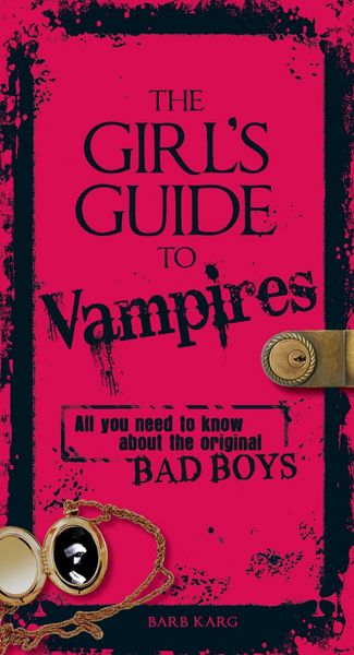Produktbild: The Girl's Guide to Vampires