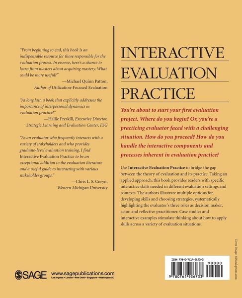 Produktbild: Interactive Evaluation Practice