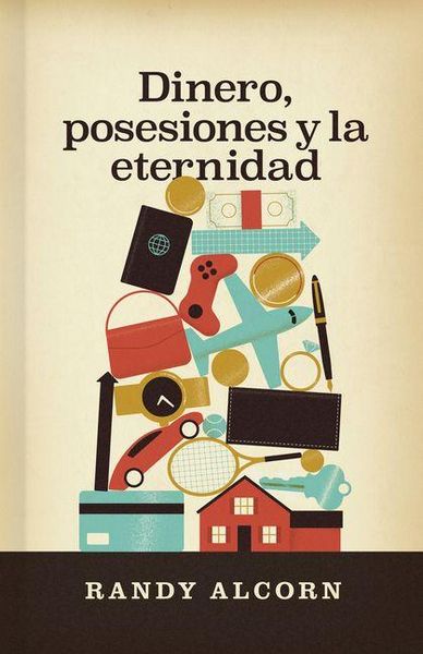 Produktbild: Dinero, posesiones y la eternidad