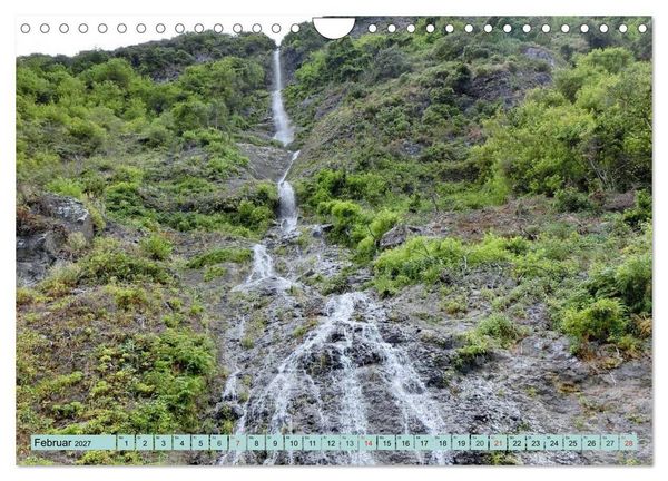 Produktbild: Die Insel Madeira (Wandkalender 2027 DIN A4 quer), CALVENDO Monatskalender