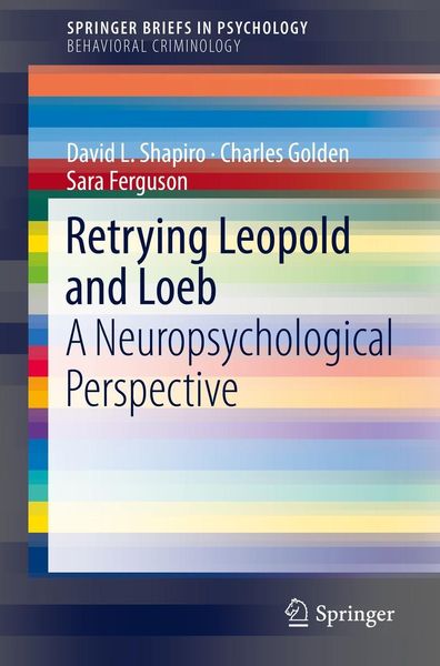 Produktbild: Retrying Leopold and Loeb