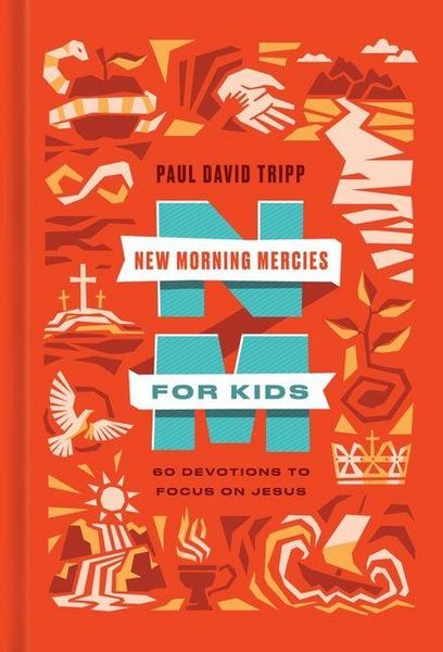 Produktbild: New Morning Mercies for Kids