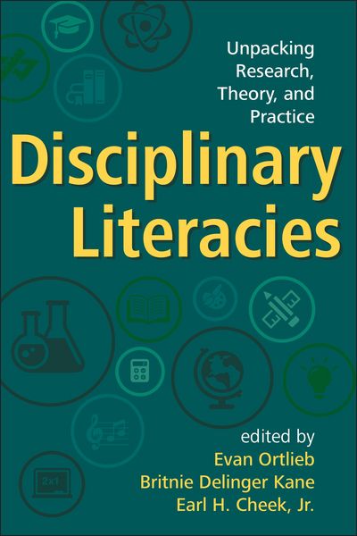Produktbild: Disciplinary Literacies