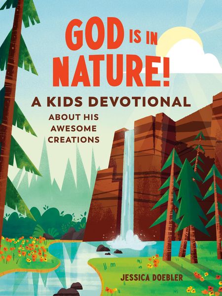 Produktbild: God Is in Nature!