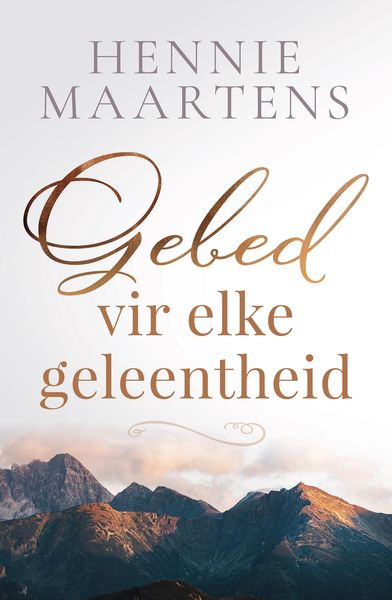 Produktbild: Gebed vir elke geleentheid