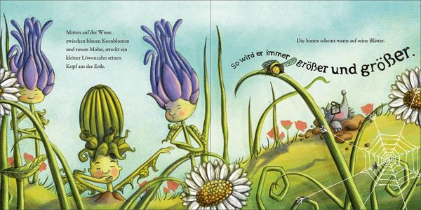 Produktbild: L&ouml;wenz&auml;hne fliegen nicht