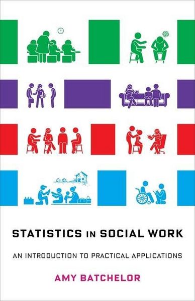 Produktbild: Batchelor, P: Statistics in Social Work
