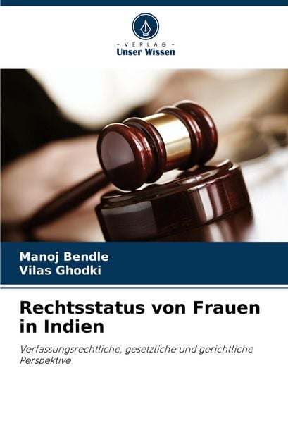 Produktbild: Rechtsstatus von Frauen in Indien