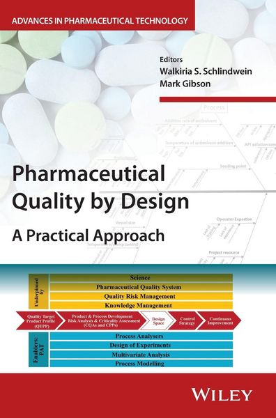 Produktbild: Pharmaceutical Quality by Design