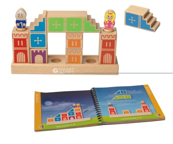 Produktbild: Smart Games - Camelot