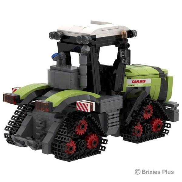 Produktbild: BRIXIES Plus CLAAS Xerion 12.650 TERRA TRAC