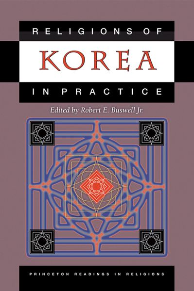 Produktbild: Religions of Korea in Practice