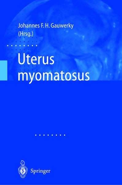 Produktbild: Uterus myomatosus