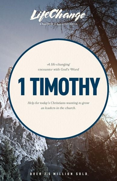 Produktbild: 1 Timothy