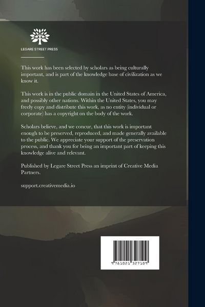 Produktbild: The Experimental Method in Medical Science