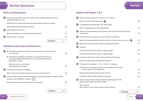 Produktbild: COLL AQA GCSE MATHS FT ALL