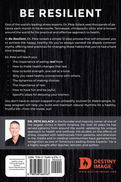 Produktbild: Be Resilient