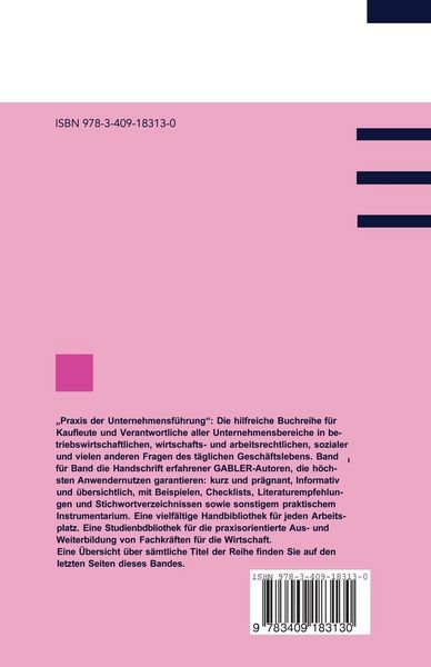 Produktbild: Werbung und Absatzf&ouml;rderung