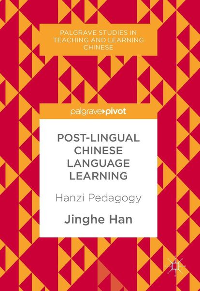 Produktbild: Post-Lingual Chinese Language Learning
