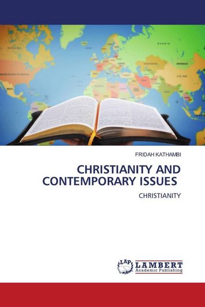 Produktbild: Christianity and Contemporary Issues