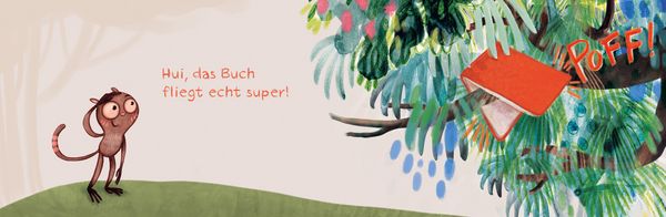 Produktbild: Dieses Buch kann fliegen ... und noch viel mehr!