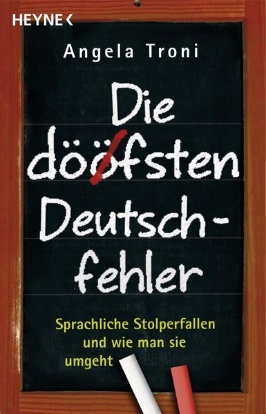 Produktbild: Die d&ouml;fsten Deutschfehler