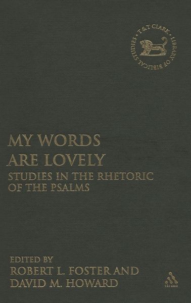 Produktbild: My Words Are Lovely