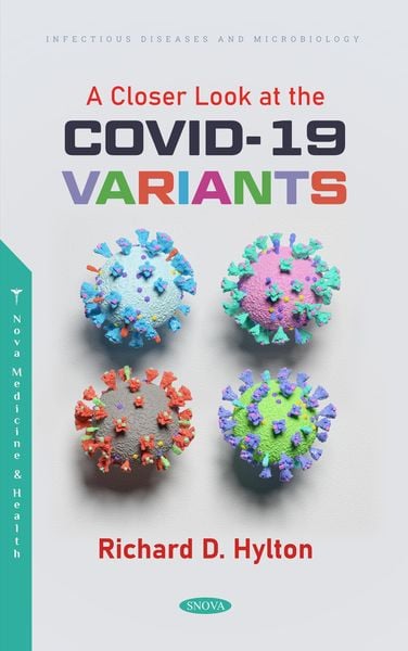 Produktbild: Closer Look at the COVID-19 Variants