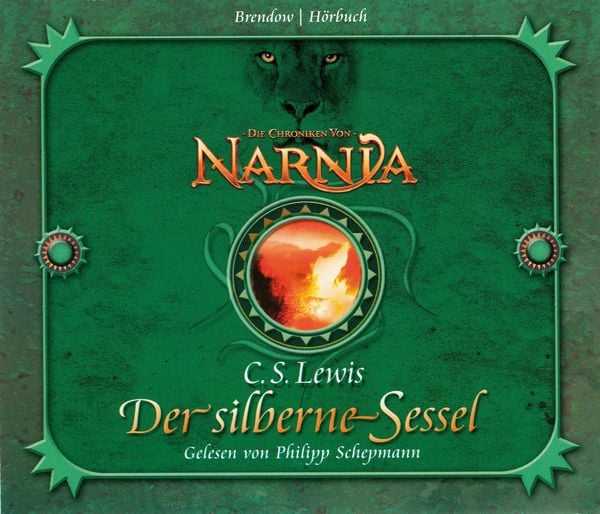 Der silberne Sessel / Die Chroniken von Narnia Bd.6 - C.S. Lewis, Audio, 4056198016213