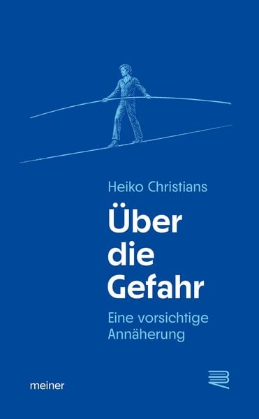 Produktbild: &Uuml;ber die Gefahr